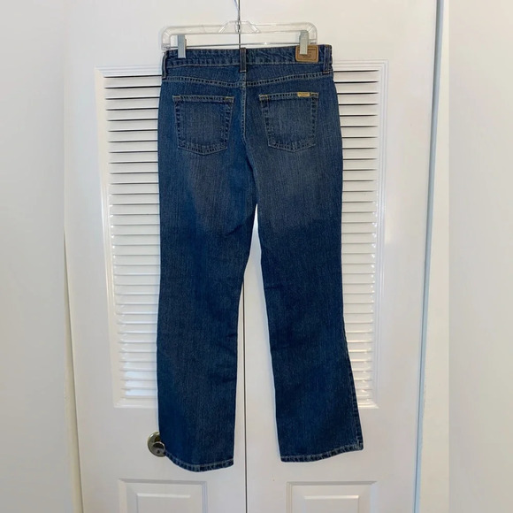 Signature by Levi Stauss mid rise bootcut missy denim jeans - Picture 2 of 7